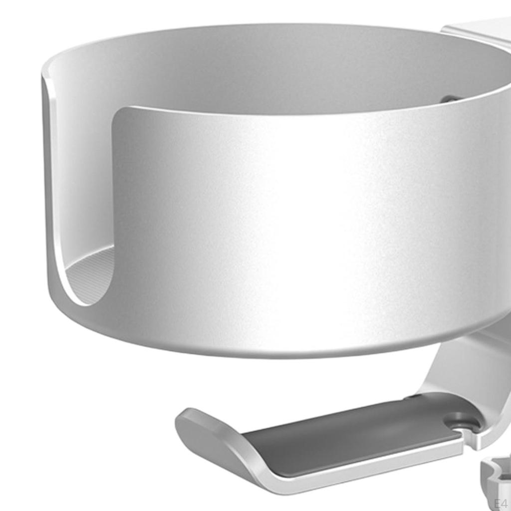 Настольный держатель для стакана, вешалка для наушников, прочная, стойка для гарнитуры, наушники