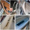 4pcs Set LHD RHD Interior Door Armrest Pull Handle Cover Trim Replacement For BMW X5 X6 E70 E71 E72