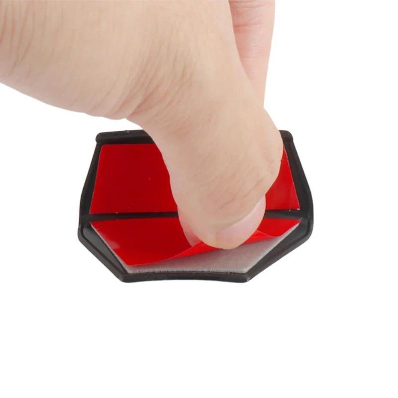 Наклейка на руль с логотипом ABS AMG для автомобилей Mercedes Benz AMG W203 W204 W205 W176 W211 W212 W213 GLA GLC. Автомобильные аксессуары.