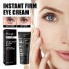 Eye Firming Cream Reduces Fine Lines, Eye Bags and Dark Circles, Firms Skin Around Eyes, Replenishes and Moisturizing Eye Cream