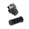Non Slip Handle Bar Grip Bike Grips Short Bar Cover Handlebar Protective Cover Bike Handlebar Grips