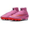 Nike Zoom Mercurial Superfly 10 Elite AG Scary Good Pack Унисекс Кроссовки Магия Фиолетового-Фламинго Полный Малиновый FQ8339-600