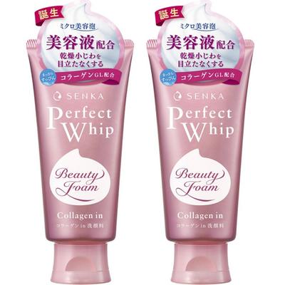 Perfect Whip Collagen In, 2 упаковки, 120 г