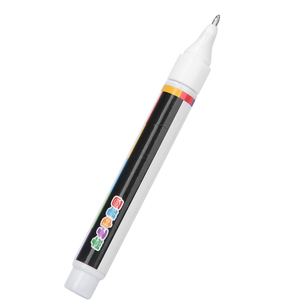 Conductive Ink Pen Electric Paint Circuit Repair Tool Black for DIY PCB Maintenance