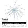 5pcs Set S/M/L Fishing Bait Floating Design Sea Fishing Lure Sea Urchin Lure  Fishing Accessories