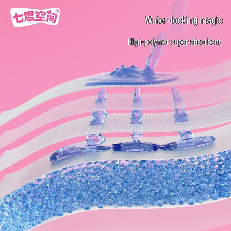 SPACE 7 Ночные прокладки-трусики