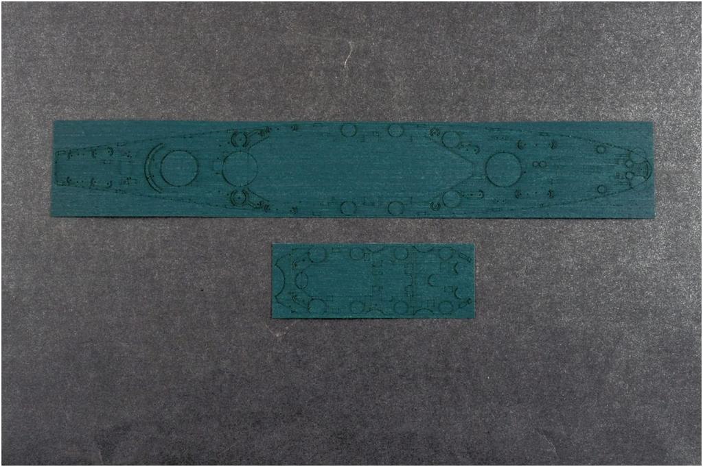 I Love Kit 1/700 ВМС США Линкор USS North Carolina BB-55 Набор высшего класса Пластиковая модель ILK65704