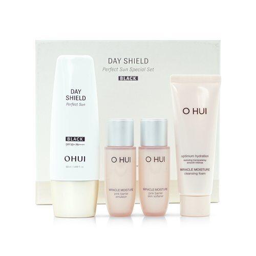 Ohui Day Shield Perfect Sun Черный Проект_631529