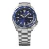 5 Sports SBSA303 Механические Автоматические ручные Дата и День Синие Серия SKX Нержавеющая сталь [Seiko Watch] Мужские часы, Японского производства (с обмоткой), Календарь,