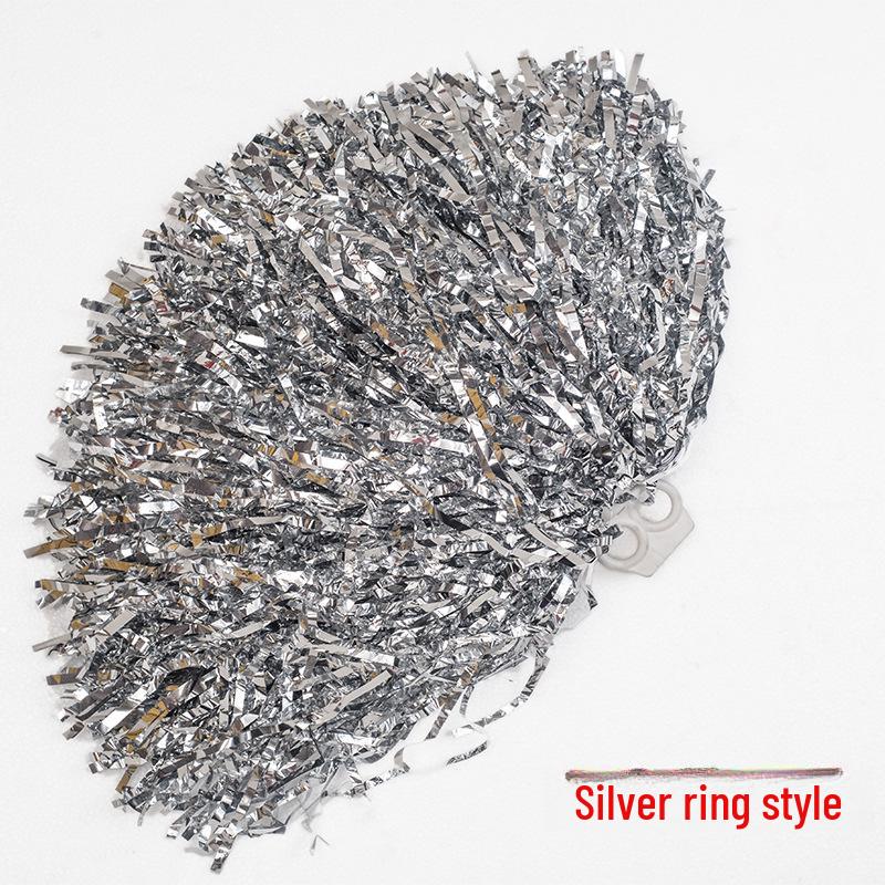 Реквизит для чирлидинга: Помпоны, Цветочные ручки, Разноцветные шары и Ручки