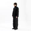 Mens Outdoor Field Coat Multi-Pocket Solid Color Casual Jacket Daily Wear