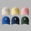 Unisex Cap Casual Cute Love Baseball Cap Adjustable Hat Women Men  Hip Hop Outdoor Sunscreen Hat Cap