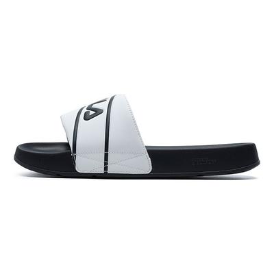 Drifter Outdoor Sports Сандалии-слайды на толстой подошве, устойчивые к запаху, мужские сандалии, бело-синие F12M226501FWN