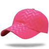 БЕЛАЯ КЛЫК Шляпа Волна Сетчатая Кепка Гольф Спорт на Открытом Воздухе Мужчины Женщины CA209 (03 Розовый)