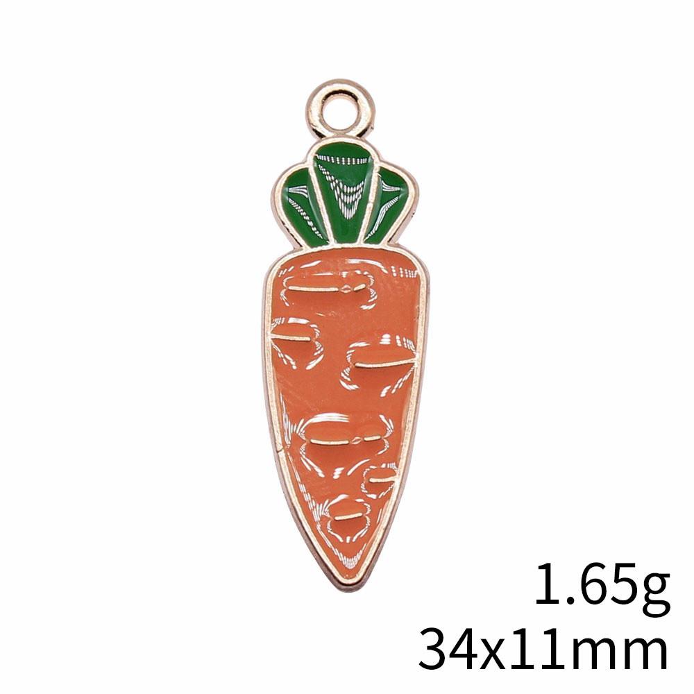 Подвески на День благодарения, ювелирные изделия, эмалевые подвески с цветами и растениями, украшения для дома, подвеска для сотового телефона