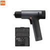 Mijia Smart Electric Drill Brushless Multi-Function Lithium Power Tools Electric Cordless Screwdriver 30N·m High Torque