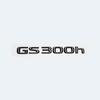 Для Lexus GS200t GS250 GS300 GS350 GS430 GS460 GS450h HYBRID задний багажник с логотипом глянцевый черный ABS эмблема модернизация с надписью