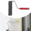 10 Inch Paint Roller Painting Decoration Embossing Texture Rubber Multipurpose
