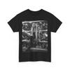 Liv Morgan Beautiful Black Cotton T Shirt Men Women S-4XL