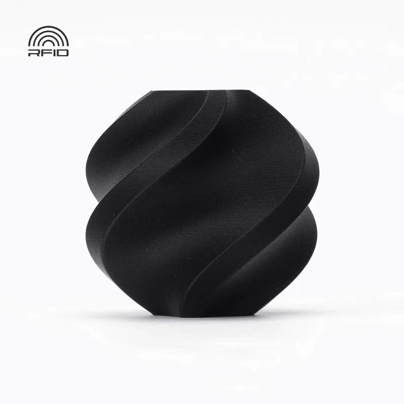 Bambu Lab PLA-CF High-Strength Carbon Fiber 3D Printer Filament, 1kg