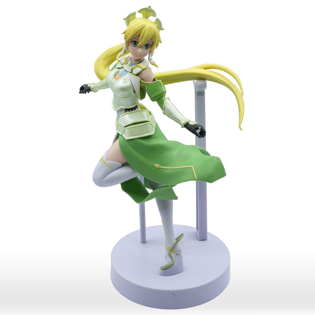 BANPRESTO Sword Art Online Alicization WarofUnderworld ESPRESTO Est Dressy and Motions Leafa Earth God Terraria Figure