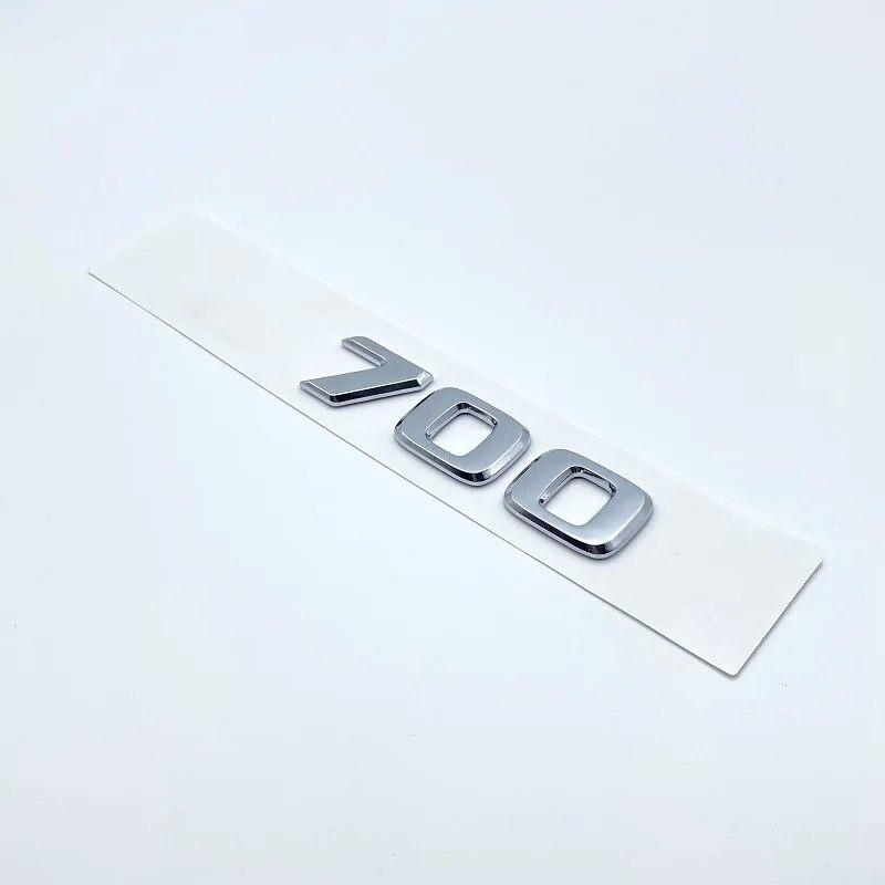 Подходит для Mercedes Benz Brabus, новый модифицированный автомобильный логотип G-класса G700 800 900, стандартная наклейка на задний хвост, автомобильная наклейка