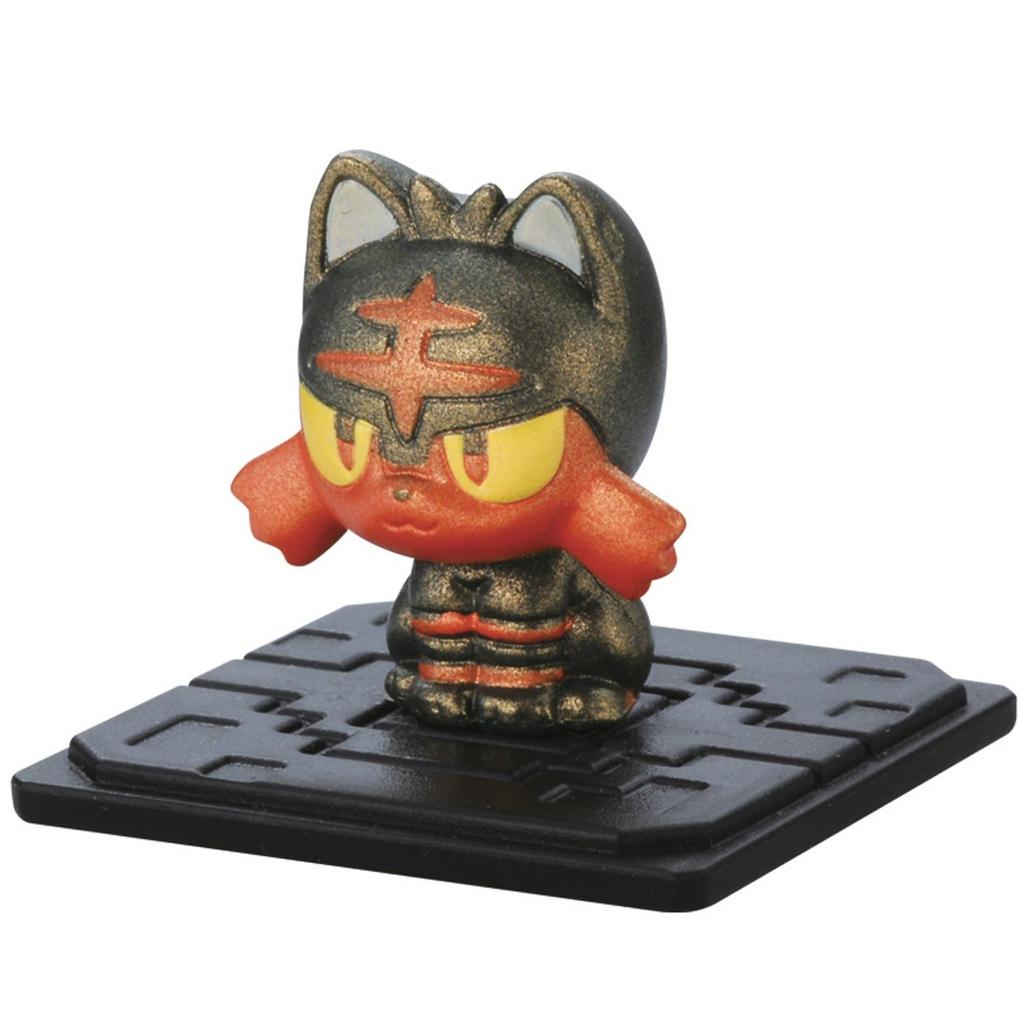 Покемон Moncolle GET Ротом и Боевая Лаборатория Ограниченный Дзенрёку! Z-движение (Первое издание)