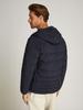 Зимняя куртка с капюшоном Tommy Hilfiger Mix Quilt Hooded Jacket