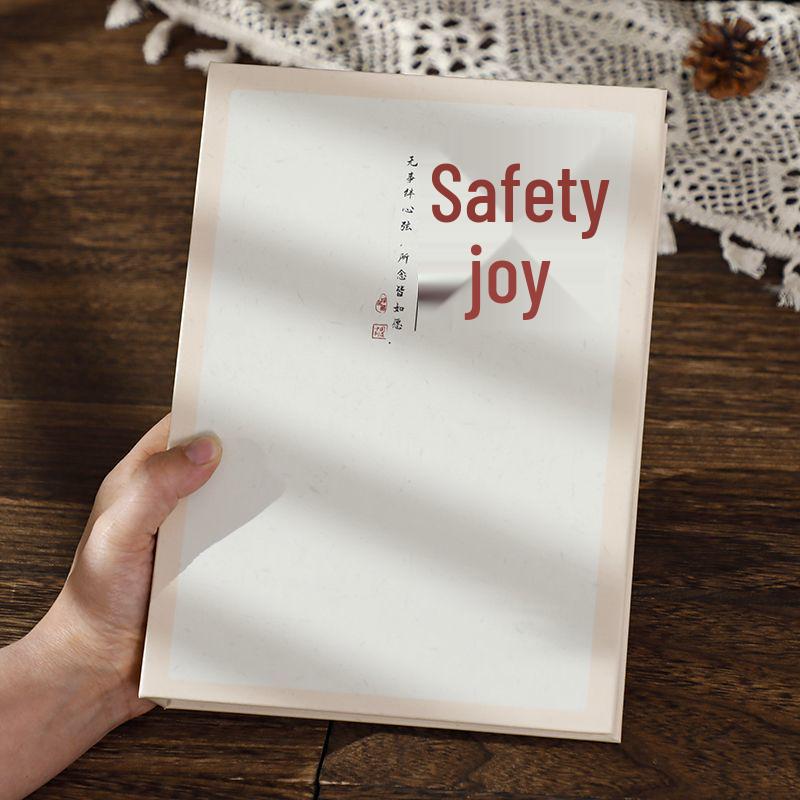 Mixed Size Laminated Family Photo Album - 5, 6, 7 Inch Inserts, Large Capacity