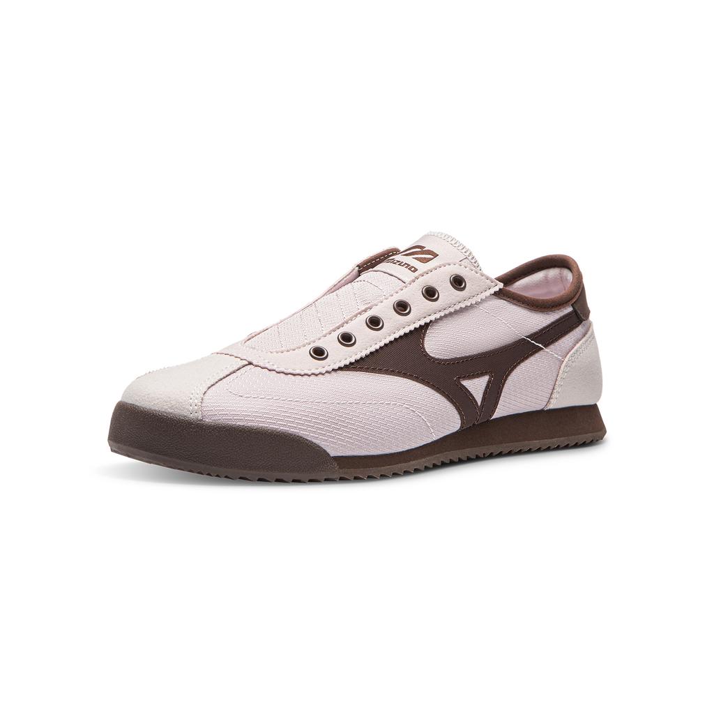 Mizuno LG 60S Низкие Повседневные Кроссовки Женские Фиолетовые D1GH240214