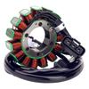 Катушка статора магнето подходит для Yamaha Grizzly 550 2009-2014 Grizzly 700 07-15 19-22 Kodiak 700 - Замена 28P-81410-01-00