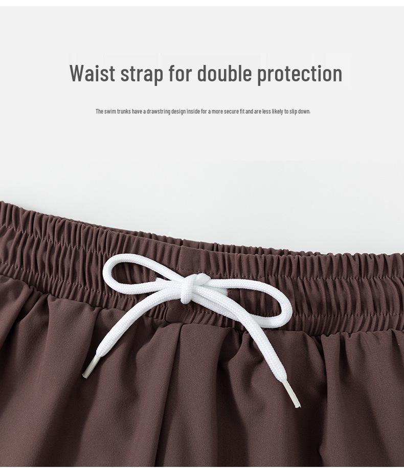 Детский слитный купальник с длинным рукавом для защиты от солнца - Модный летний наряд для больших детей и подростков