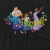 Encanto Unisex Adult Family Is Everything Mirabel Isabela Luisa T-Shirt