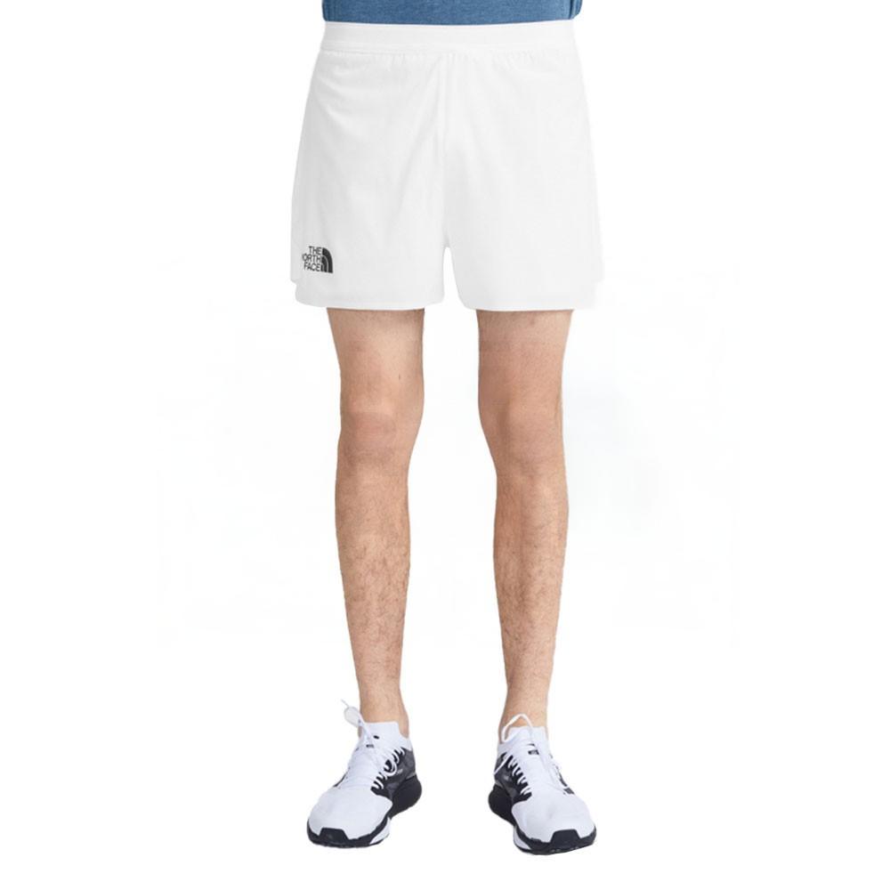 THE NORTH FACE Shorts Men's White NF0A537I-FN4