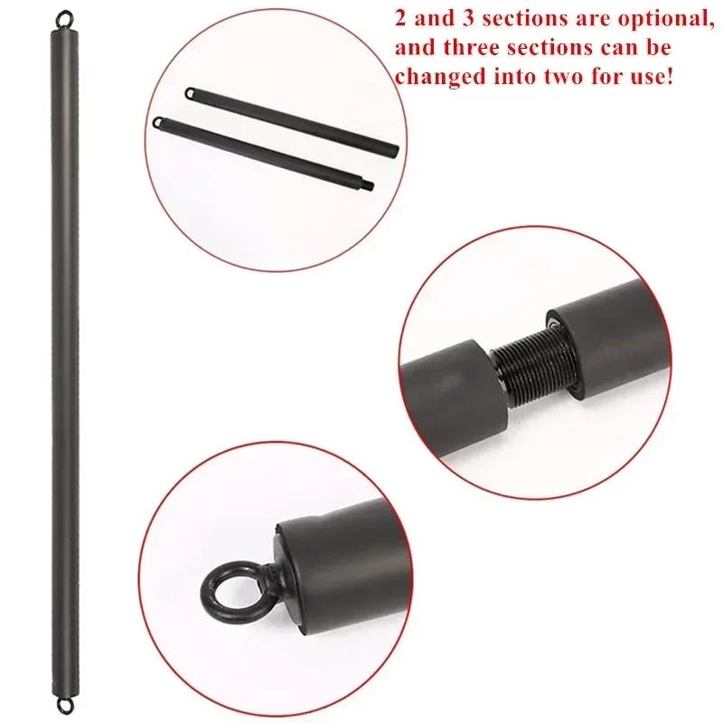 Легкий удлинитель руки для жима лежа, тяговая веревка, домашний тренажер, силовая тренировка, фитнес-тренажер, эспандер для отжиманий 1 шт.