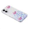 For iPhone 16 Case Bling 3D Butterfly TPU Phone Cover Glow in The Dark
