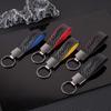3D Dodge Badge Car Keychain Auto Keyring Accessories For Opel Astra H J G Grandland Corsa Mokka Frontera Insignia Zafira Vivaro