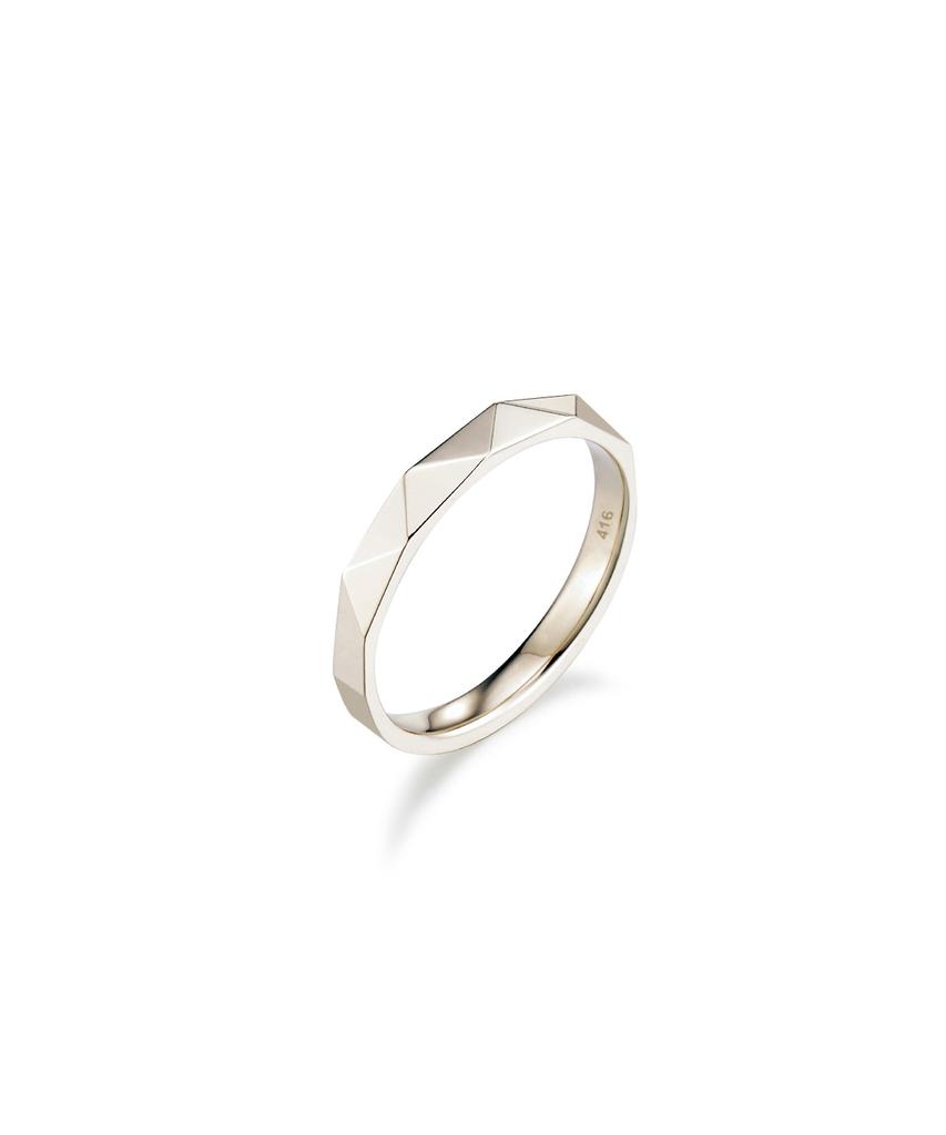 Didier Dubot Sensual Mariage 10K Gold Ring Jdsrn4S05Xx