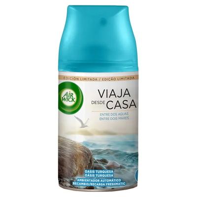 Освежитель воздуха Air-Wick Freshmatic Oasis Turquesa 250 мл