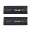 Car Roof Handle Protection Pull Gloves Auto Emblem Accessories For Ford Mondeo MK1 MK2 MK3 MK4 MK5