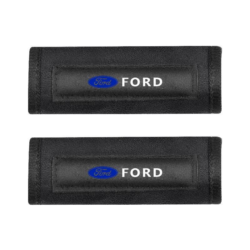 Car Roof Handle Protection Pull Gloves Auto Emblem Accessories For Ford Mondeo MK1 MK2 MK3 MK4 MK5