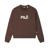 New HERITAGE Sweatshirt Women's Sandy Tawny F51W538201FBN