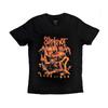 Slipknot Unisex Adult Live At MSG T-Shirt