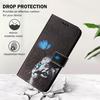 Для Samsung Galaxy M35 M55 M62 M15 M34 M54 M14 M52 M53 M32 M33 кожаный чехол магнитный кошелек держатель для карт откидная крышка-книжка подставка защитные чехлы