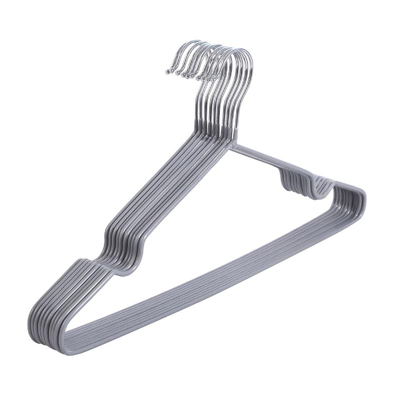 Вешалка для одежды Толстая бытовая бесследная простая вешалка для одежды из металла