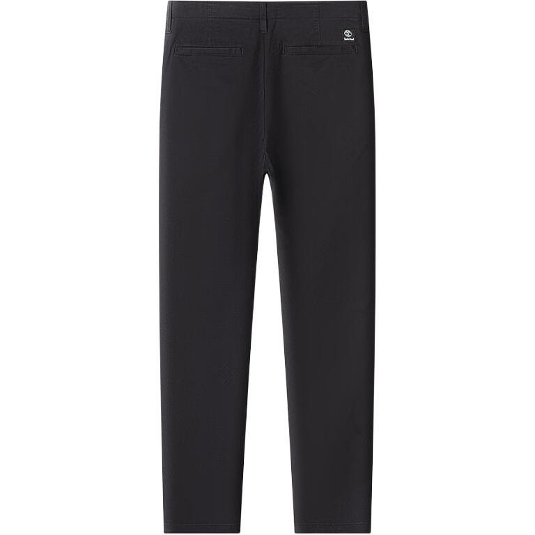 Timberland Casual Pants Men's Black A6C1V-001