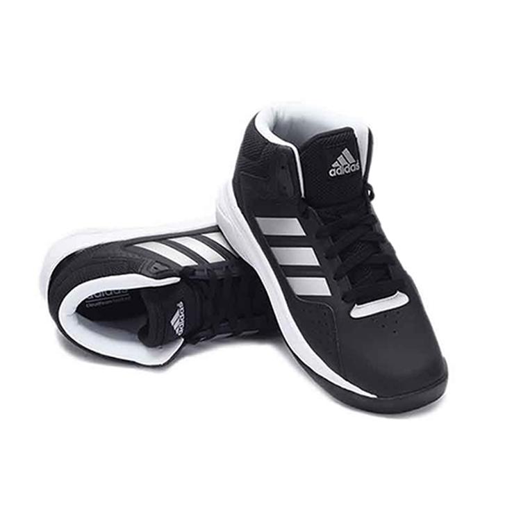 Adidas Cloudfoam Ilation Mid 'Black White' AQ1362