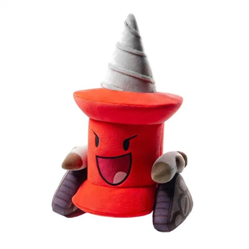 Мягкая плюшевая кукла в стиле BFDI, милая аниме-игрушка-сувенир для детей, подарок на день рождения и украшение комнаты