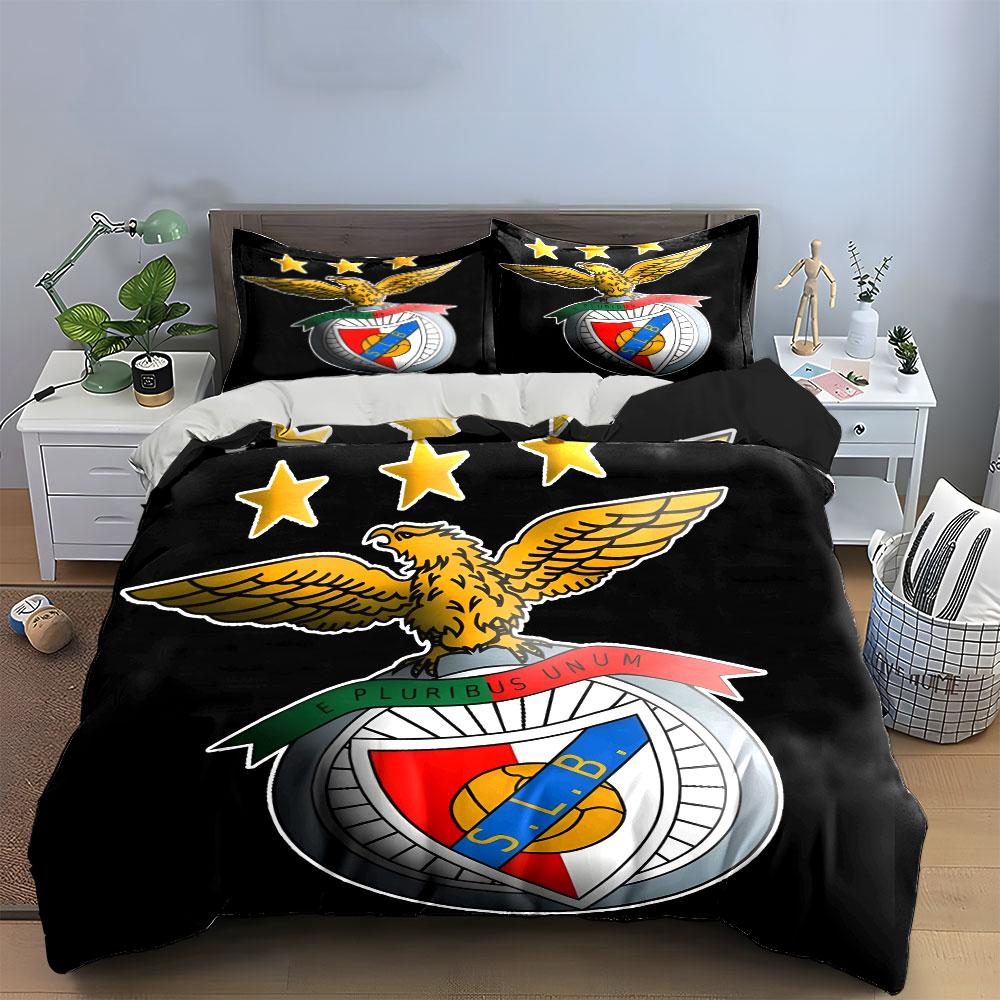 Eagle, shield, stars, banner. Bedding sets Duvet cover sets Duvet covers Pillowcases(1 * Duvet Cover 2 * Pillowcases without duvet insert)
