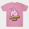 T Shirt Women Buu Bble Yum Harajuku Print Kawaii Tshirt Summer Short Sleeve Female T-Shirt Top Tee